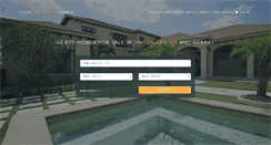 Desktop Screenshot of clicksimivalleyhomes.com